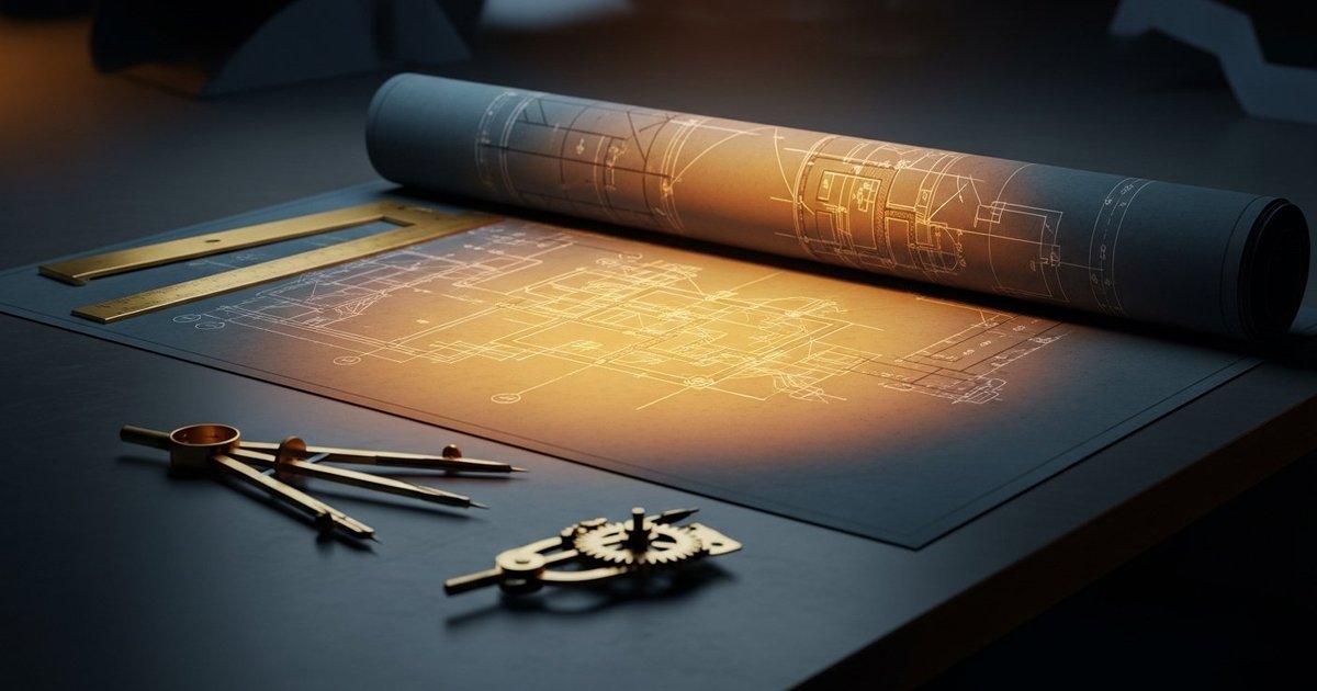 DevOps pipeline with automated deployment stages and containerized workloads in tech neon style