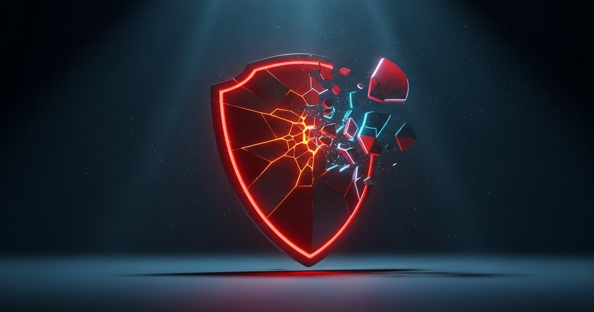 Cybersecurity threat detection and defense visualization with protective barriers and threat indicators