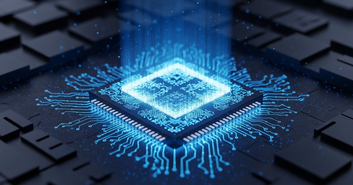 Advanced neural network architecture with semantic pathways glowing in emerald green and cyan