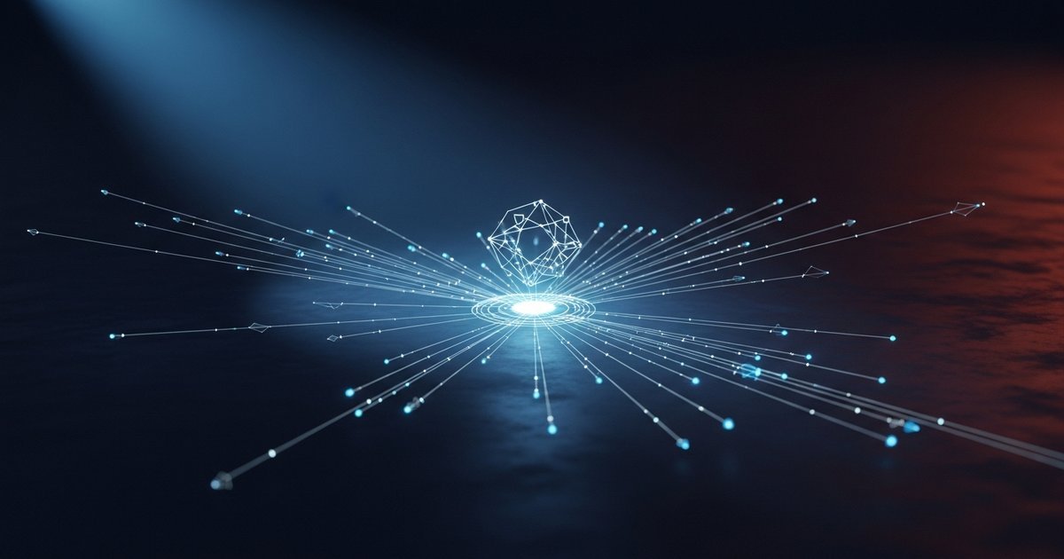 Software development workflow with code architecture and technical infrastructure visualization